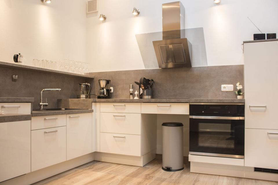 Unsere Apartments 6 Küche