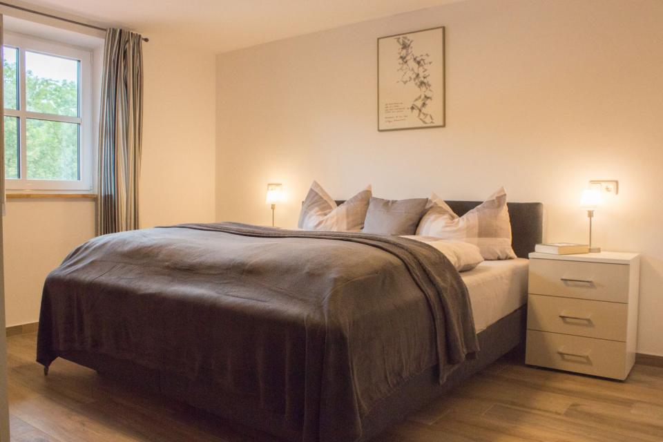 Unsere Apartments 14 Schlafzimmer I